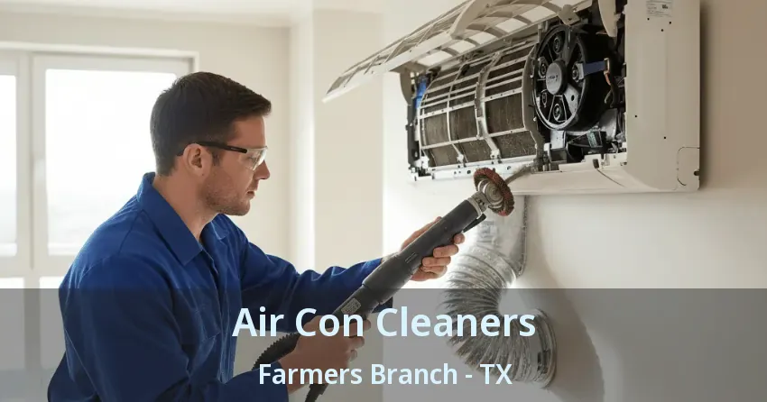Air Con Cleaners Farmers Branch - TX