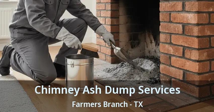 Chimney Ash Dump Services Farmers Branch - TX