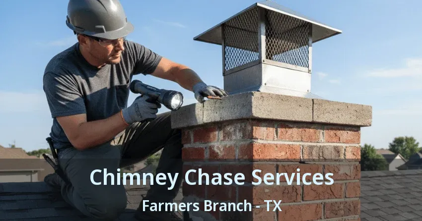 Chimney Chase Services Farmers Branch - TX