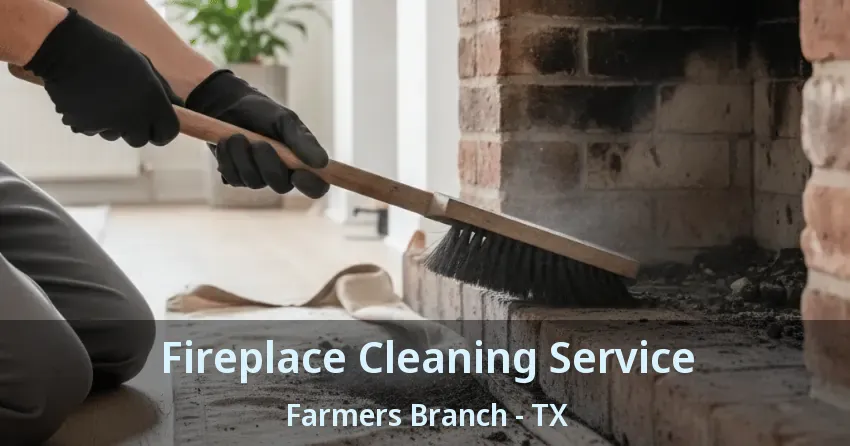Fireplace Cleaning Service Farmers Branch - TX Fireplace Cleaning Service Farmers Branch - TX