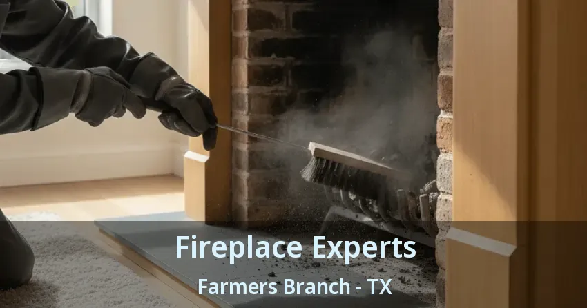 Fireplace Experts Farmers Branch - TX