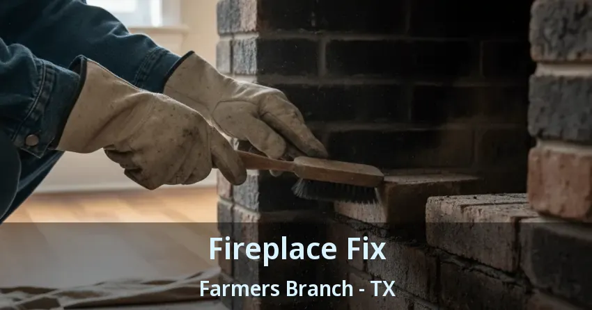 Fireplace Fix Farmers Branch - TX Fireplace Fix Farmers Branch - TX