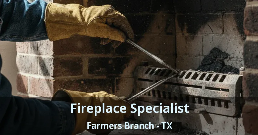 Fireplace Specialist Farmers Branch - TX
