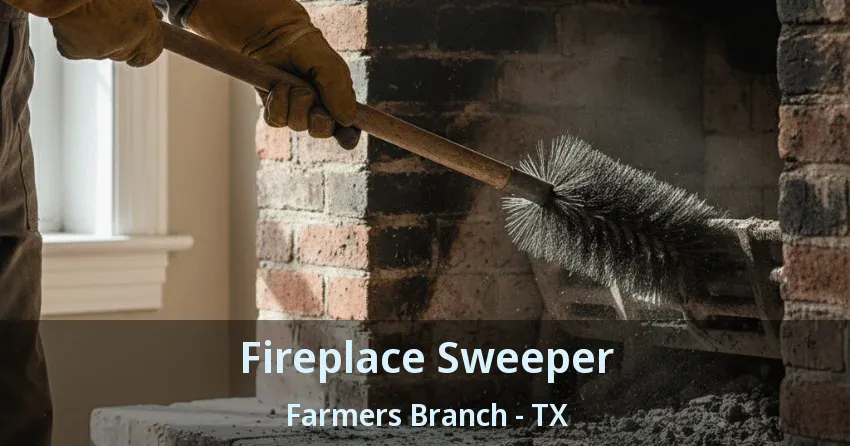 Fireplace Sweeper Farmers Branch - TX