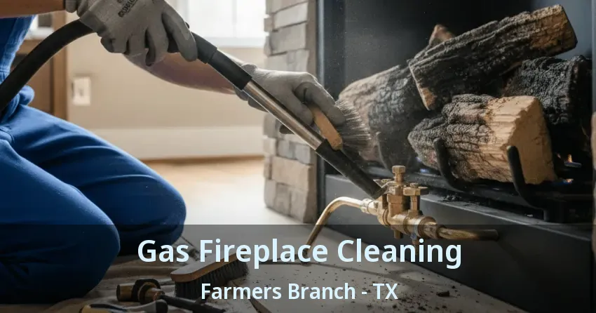 Gas Fireplace Cleaning Farmers Branch - TX Gas Fireplace Cleaning Farmers Branch - TX