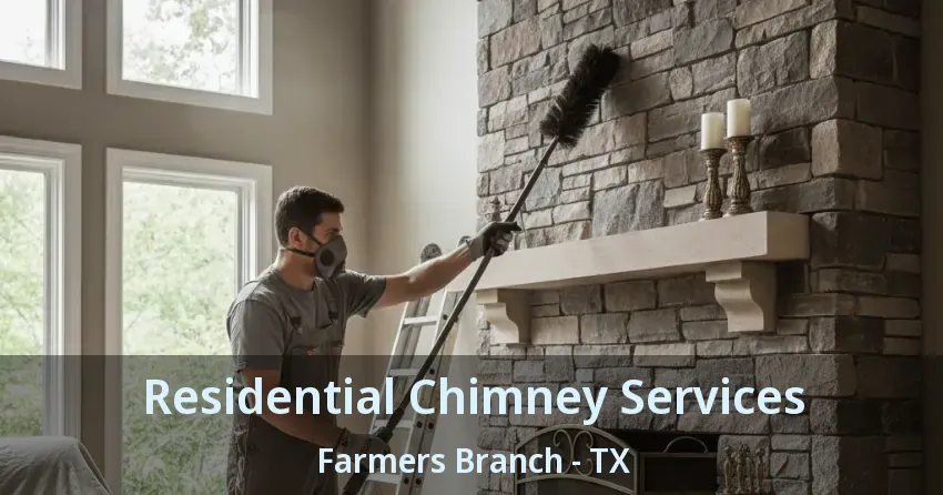 Residential Chimney Services Farmers Branch - TX Residential Chimney Services Farmers Branch - TX