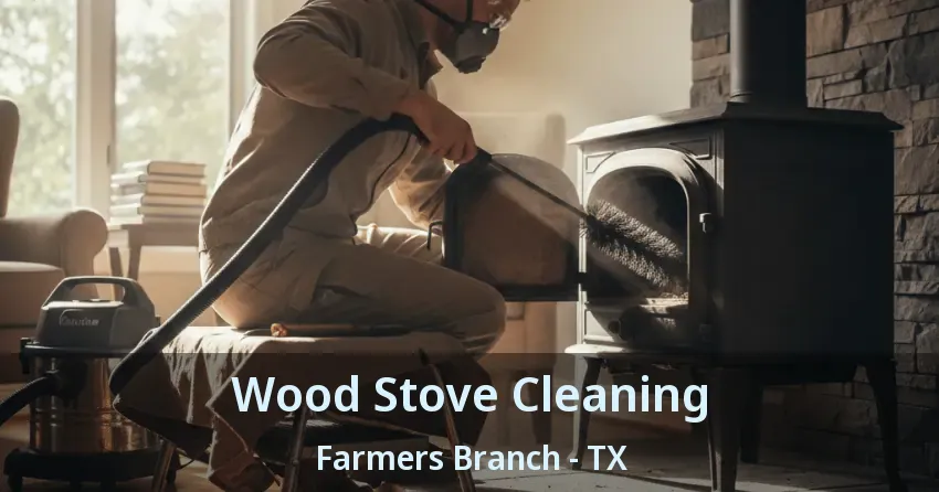 Wood Stove Cleaning Farmers Branch - TX Wood Stove Cleaning Farmers Branch - TX