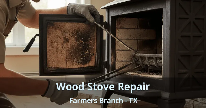 Wood Stove Repair Farmers Branch - TX Wood Stove Repair Farmers Branch - TX